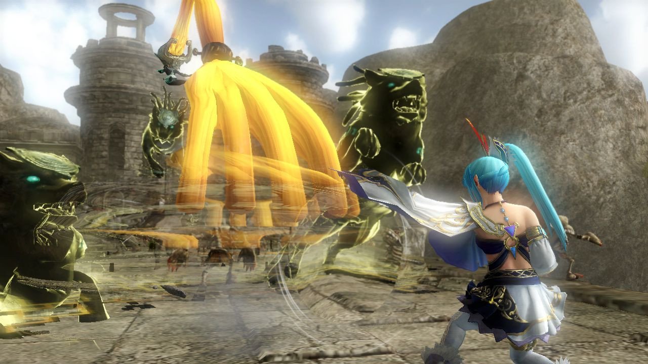 Hyrule Warriors - Imagen 29